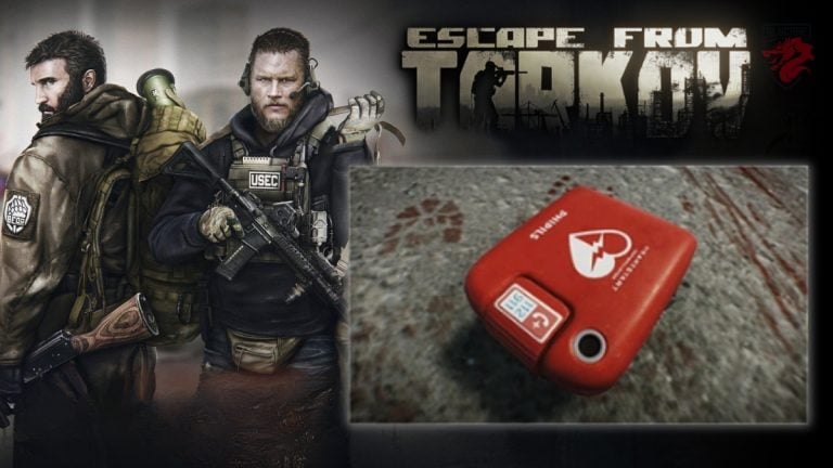 Crise Tarkov Aide à la quête