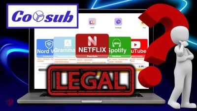 Является ли Кусуб легальным?