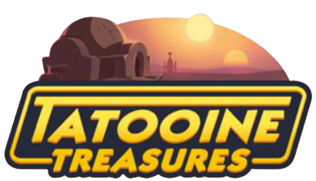 Illustration Monopoly GO événement Tatooine Trésors