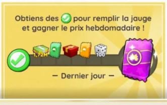 ©Alucare untuk Alucare.fr, Hadiah Kemenangan Cepat Monopoly GO, minggu tanggal 26 Oktober hingga 1 November 2026