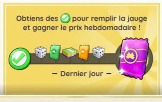 Ilustrasi Daftar hadiah Monopoli GO Reward yang dimenangkan pada hari minggu tanggal 02 hingga 08 Februari 2026