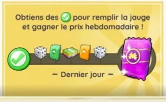 Ilustrasi Monopoly GO Daftar Hadiah Harian Minggu 8–14 Desember 2025