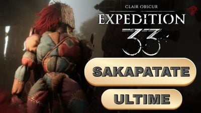 The Ultimate Sakapatate [Misi sampingan] Ekspedisi Clair Obscur 33