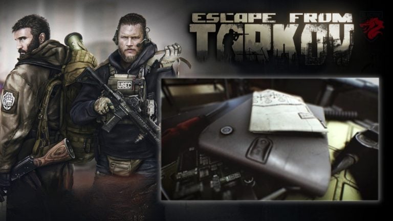 L’Extorqueur Tarkov Aide à la quête