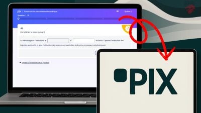 PIX Completare il testo seguente all'avvio del computer.