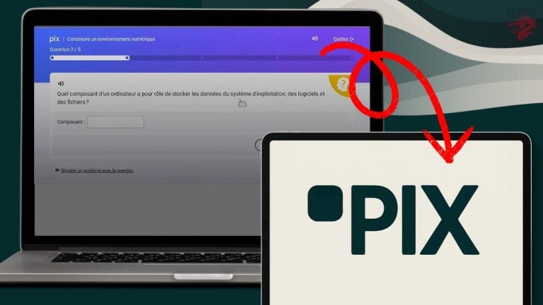 Pix Which component of a computer is responsible for storing -