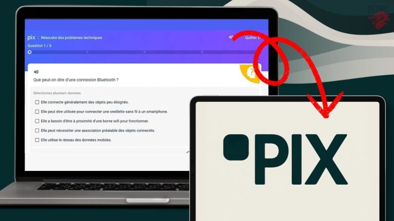 What can we say about a Bluetooth connection [Pix certification] -