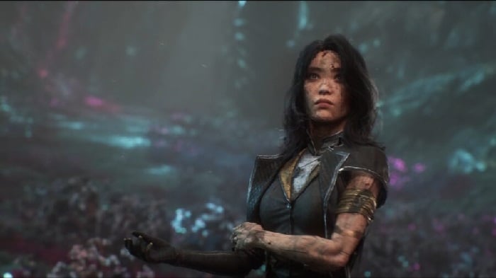 Clair Obscur: Expedition 33』に登場する強力なマジシャン、リューン。