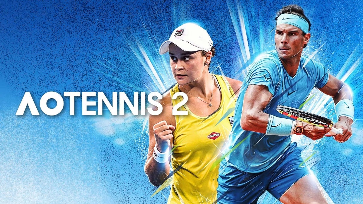 Ténis AO 2