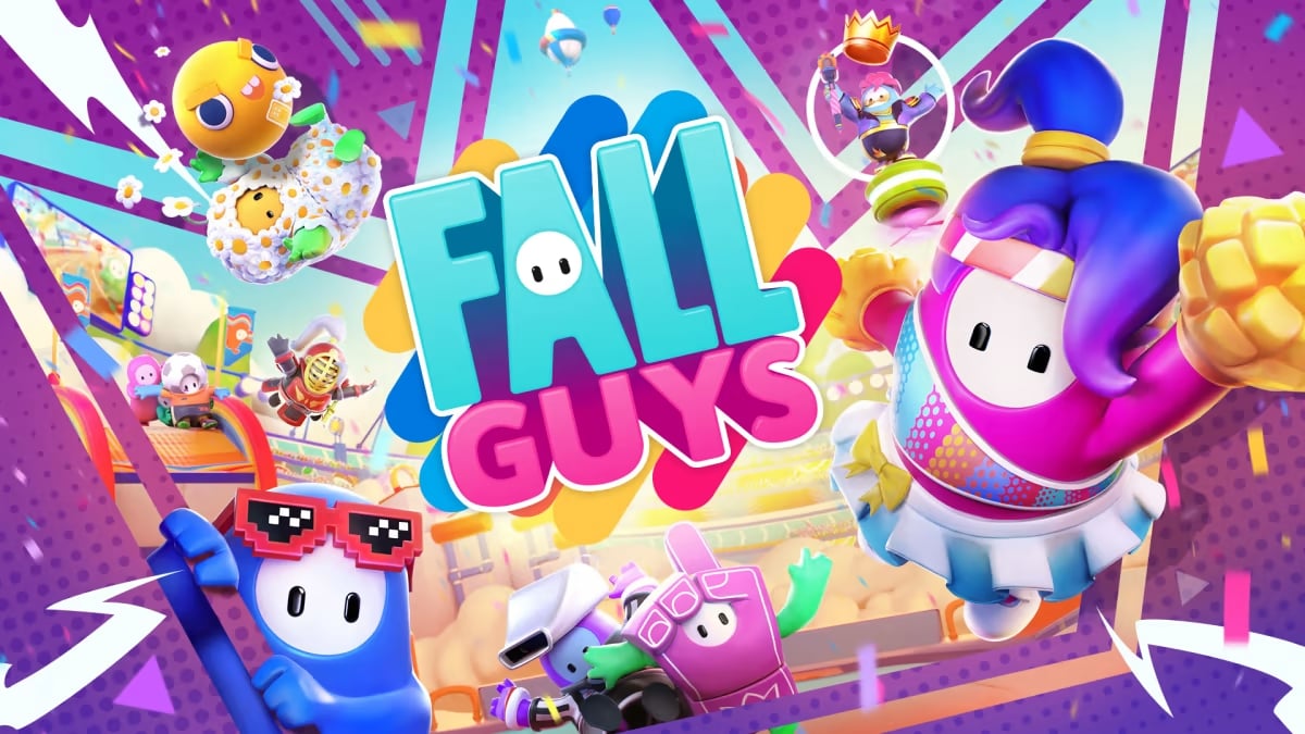 Fall Guys en Nintendo Switch