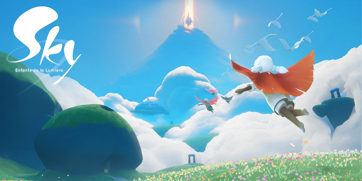Sky Children of Light en Nintendo Switch