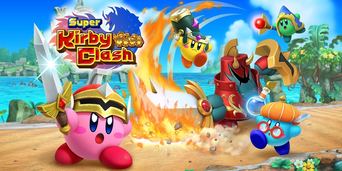 Super Kirby Clash en Nintendo Switch