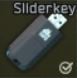 Clé USB sécurisée rétractable