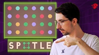Spotle réponse du jour et indice