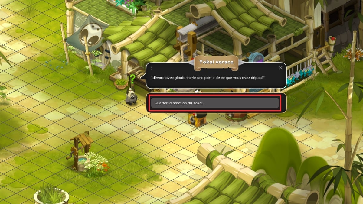 dofus alimentam yokai