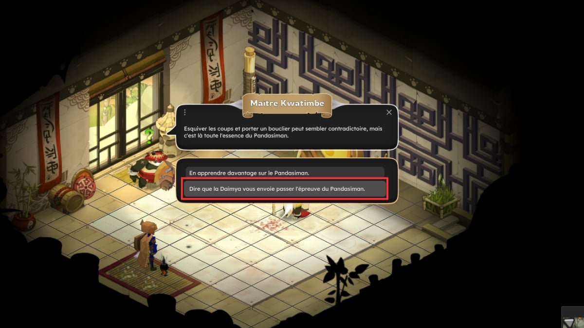dofus pandala mestre kwatimbe