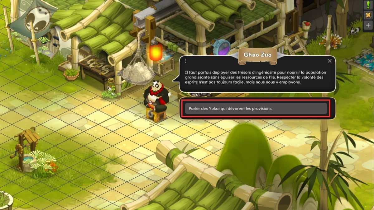 vendas de hotéis dofus yokai