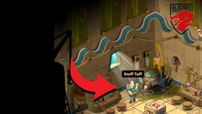 寻找失去的时光 Dofus 任务