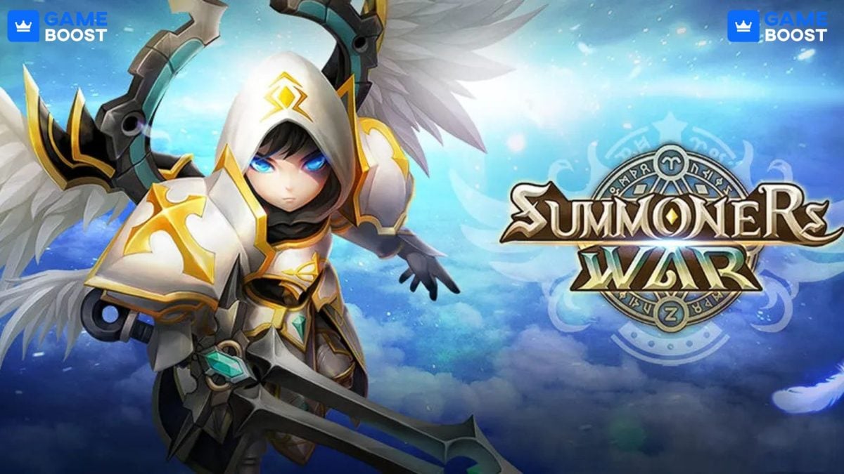 С GameBoost найдите лучшие аккаунты Summoners War, чтобы быстро прогрессировать. 
