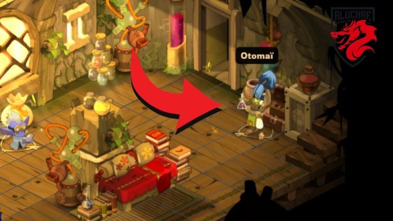 Après lui, le déluge Quête Dofus