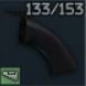 Pistolgreb i plast MP-133 153