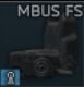 Выдвижной руль Magpul MBUS Gen2