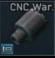 Warrior 5.56 x 45 мм CNC резьбовой адаптер для AK