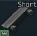 Kiba Arms Short Mount