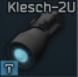 Тактический фонарь Zenit Klesch-2U