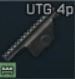 Montaggio Leapers UTG 4-Point Locking Deluxe per M14