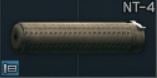 KAC QDSS NT-4 5,56 x 45 Peredam suara FDE