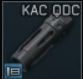 KAC QDC 7,62 x 51 mm, parafiamma per AR-10