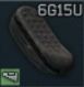 Scarpa antiritorno GP-25 per AK