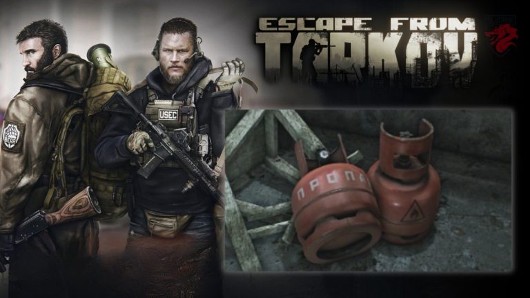 Assoiffé – Gagne-pain Tarkov Aide à la quête