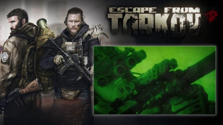 Balayage nocturne Tarkov Aide à la quête