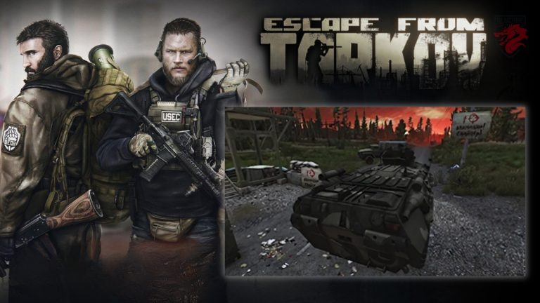 Bien choisir ses amis Tarkov Aide à la quête