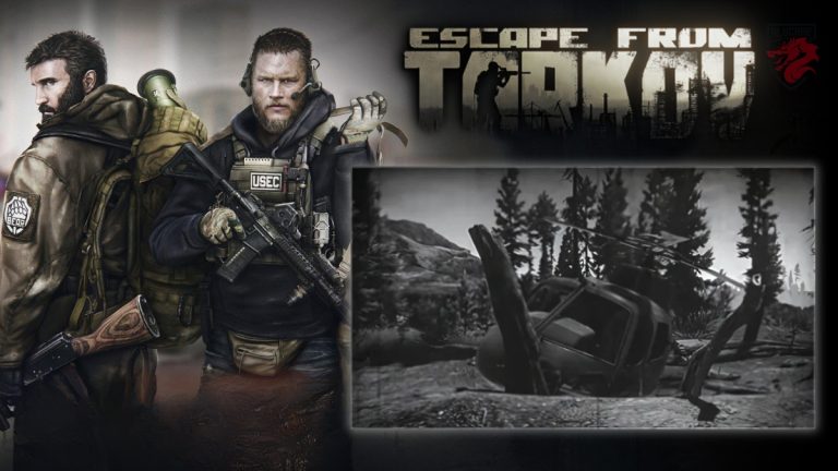 Cargaison manquante Tarkov Aide à la quête