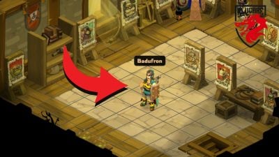 Straßenkampf: Dofus-Quest