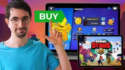 Come acquistare un account Brawl Stars [Guida completa]