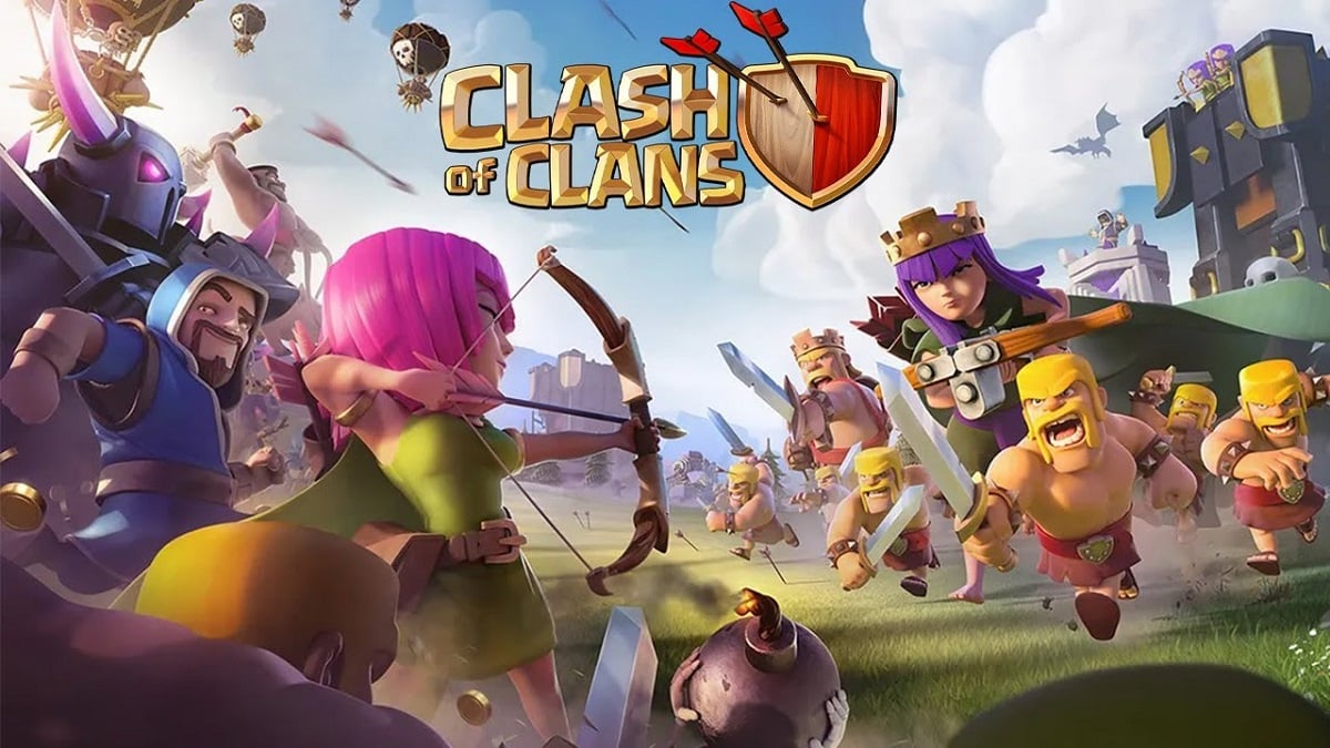 Где можно купить аккаунт Clash of Clans?
