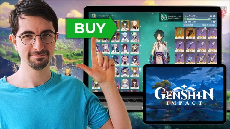 Как купить счет Genshin Impact [Полное руководство]