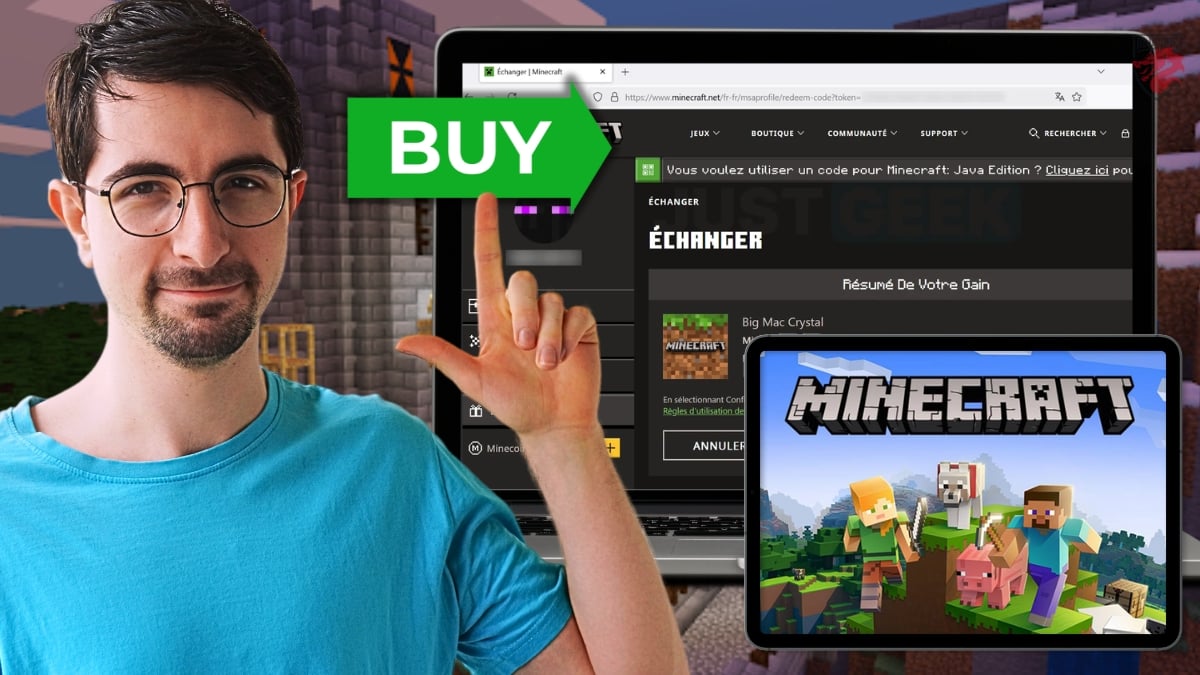 Come si cambia la skin dell'Minecraft? [Tutorial]