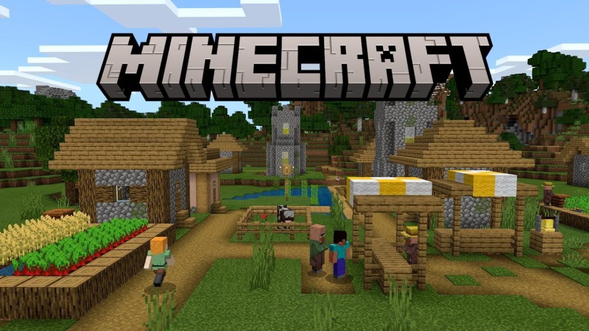 Где можно купить счет Minecraft?