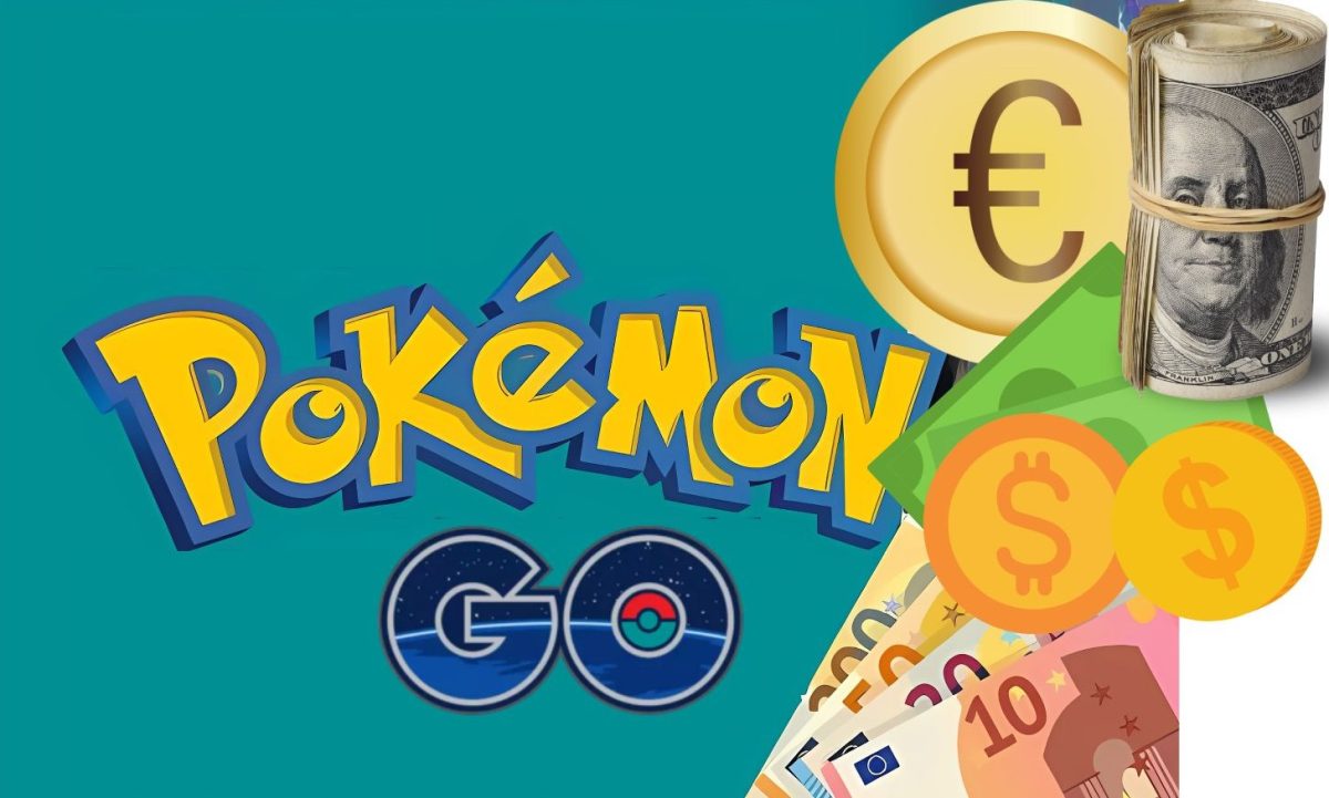 Account Pokémon Go in vendita.