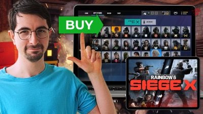 Wie man ein R6-Konto kauft [Ausführlicher Leitfaden].