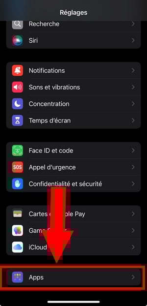 Приложения на iPhone и iPad