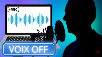 Come registrare una voce fuori campo