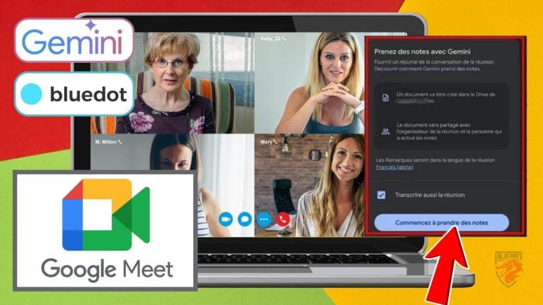 Как создать резюме в Google Meet [Полное руководство]