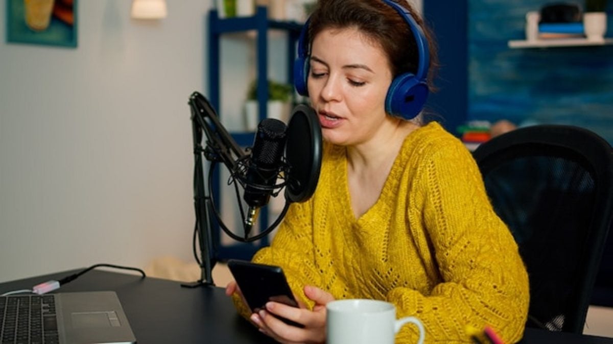 Pratiquer sa voix de narrateur pour s'améliorer