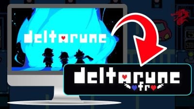 Cómo decir Deltarune en francés